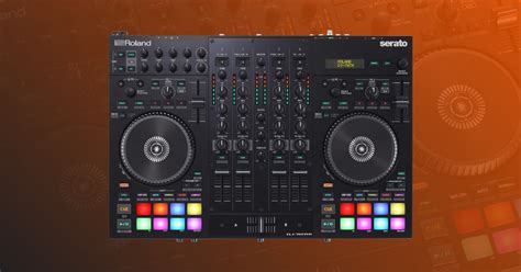 Getting Started With The Roland Dj 707m Sweetwater