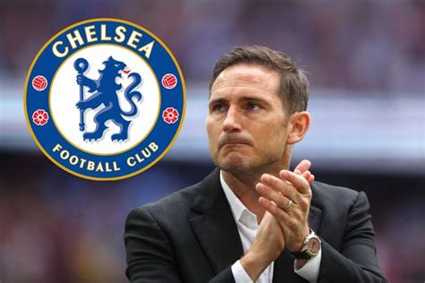 Next Chelsea manager: Deadline set for Blues to make Frank Lampard move ...