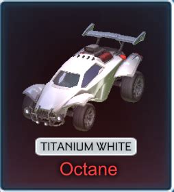 Octane Tw Branco Rocket League Item Rocket League Ggmax