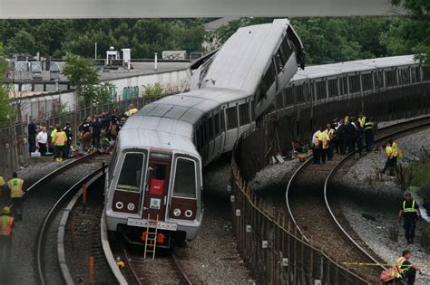 Metro discloses Red Line crash payouts of $1.6 million - The Washington Post