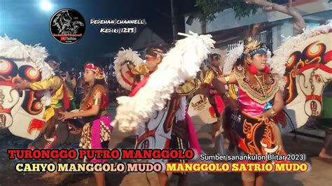 Celeng Ijo Gak Bahaya Ta Perang Celeng Jaranan TURONGGO PUTRO MANGGOLO