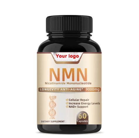 Wholesale Nmn Capsules Mg Anti Aging Supplement Health Supplement