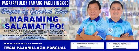 Departments General Tinio Nueva Ecija The Official Website