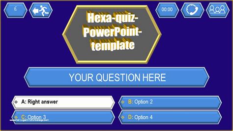 61 Powerpoint Quiz Template Free Download | Heritagechristiancollege