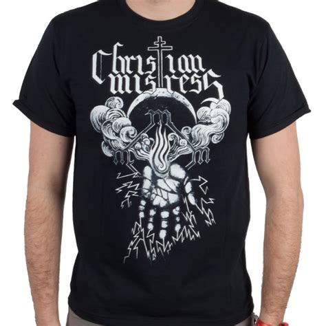 Christian Mistress Possession T Shirt Relapse Records Official Store