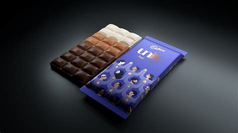 Cadbury Unity Bar On Behance