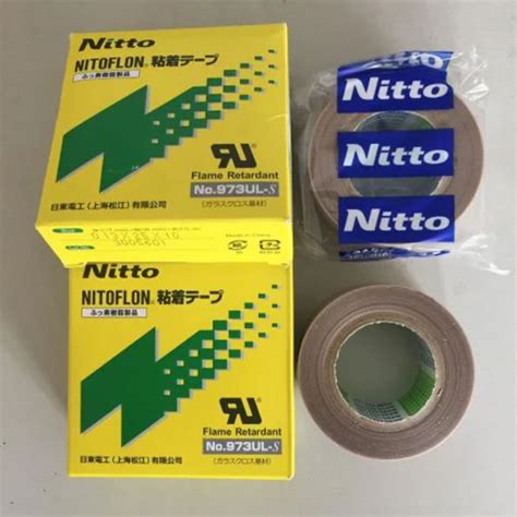 Japan Original Nitoflon Ul S Nitto Denko Nitto Tape Off