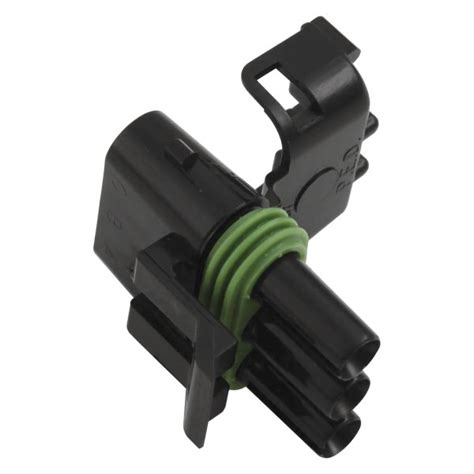 Quickcar Racing Pin Female Wiring Connector