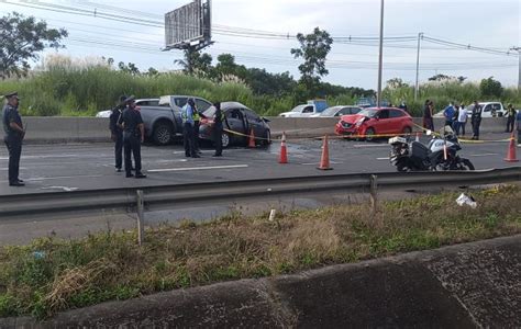 Un muerto y dos heridos en una triple colisión en la autopista Arraiján