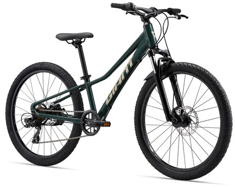 2024 Giant Talon 24 Disc Trekking Green | Giant Bikes Perth