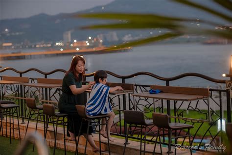 福容大飯店淡水漁人碼頭｜海景露營房、無敵海景露營房開箱，房內就有孩子最愛的小水池、帳篷！ 瑞貝卡一家