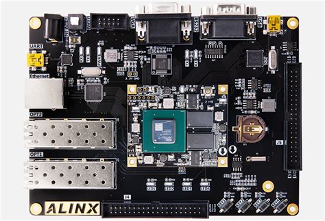 Ax Fpga Dev Board Kit With Amd Artix Xc A T Mirifica Store