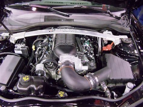 Whipple Supercharger System For 2010 2015 Camaros With 62l Ls Engines