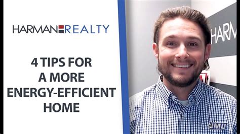 How To Make Your Home More Energy Efficient Youtube