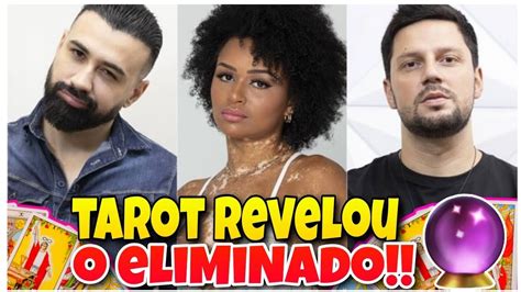 Tarot Revelou O Eliminado Da Vez Youtube