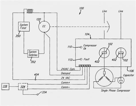 Refrigeration Wiring Diagrams Starter Box