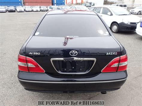 Used 2003 TOYOTA BREVIS AI250 PREMIUM TA JCG10 For Sale BH168633 BE