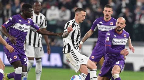 Juventus Fiorentina 2 0 Tanti Errori Pesanti E Arriva La Sconfitta