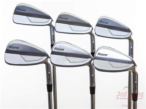 Ping i525 Iron Set (D-82225622352) | 2nd Swing Golf