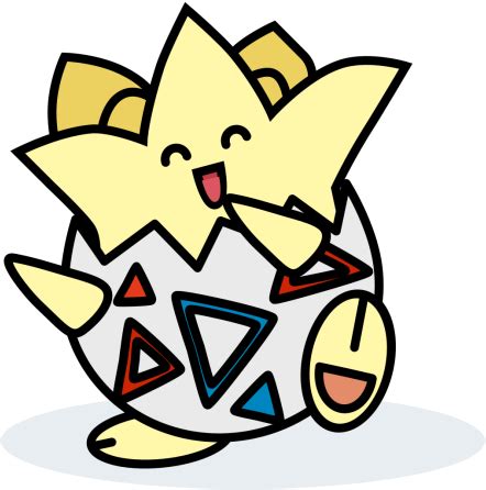 Pokemon Egg Togepi Cartoon Video Game Icon Togepi Svg 512x512