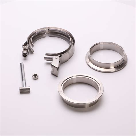 Stainless Steel V Band Clamps Buy Stainless Steel V Band Clamps