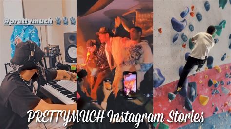 Prettymuch Instagram Stories Pt Youtube