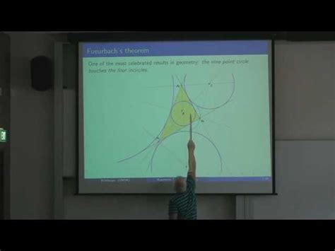 Free Video: Triangle Geometry Old and New - An Introduction to ...