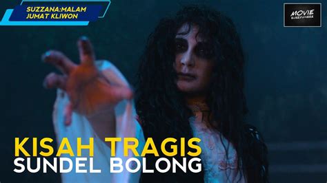 HANTU LEGENDARIS BANGKIT LAGI ALUR CERITA FILM SUZANNA MALAM JUMAT