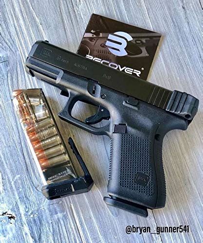 Recover Tactical Slide Rack Assist For Glock 171922232435