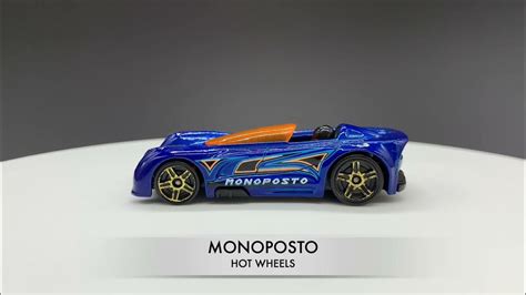 Hot Wheels Monoposto Show Time The Showroom Youtube