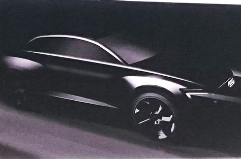 Audi Teases All-Electric Q6, Confirms Q8 Flagship SUV - GTspirit