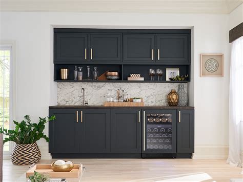 18 Under Cabinet Beverage Cooler Cabinets Matttroy