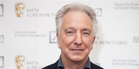 Alan Rickman British Actor Dies Aged 69 Entertainment Skynews