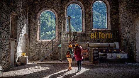 El Museu del Ciment de Castellar de nHug registra més de 15 000