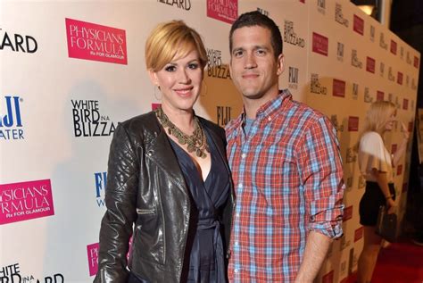 Molly Ringwald And Her Husband