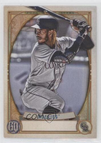 Topps Gypsy Queen Missing Nameplate Raimel Tapia Ebay