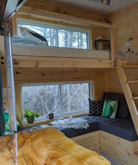 Joni By Cabinscape Tiny House Bathroom Tiny House Cabin Tiny House