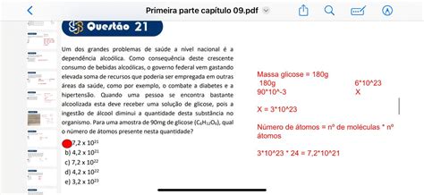 Boa Tarde Nao Entendi Por Que Foi A Letra A Nas Minhas Con Explica