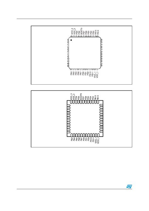 STM32F103VB Datasheet 26 105 Pages STMICROELECTRONICS Medium Density