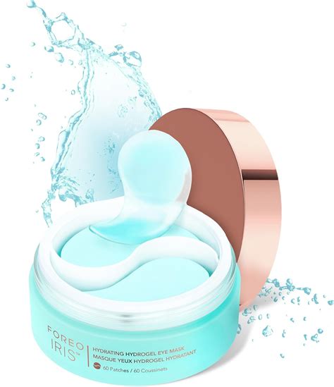 Foreo Iris Parches Ojos Colageno Contorno De Ojos Antiojeras