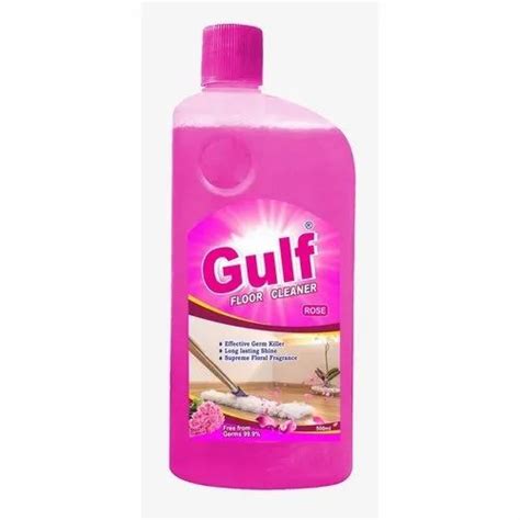 Gulf Rose Floor Cleaner Packaging Size Ml At Rs Bottle In