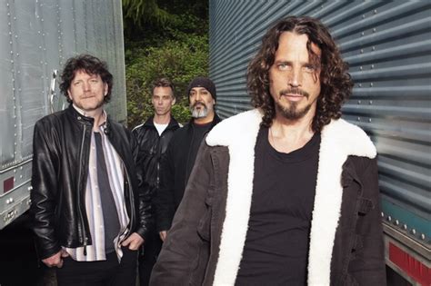 Soundgarden Drummer Matt Cameron RNZ