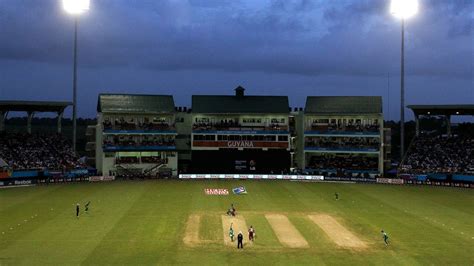 Providence Stadium, Guyana T20I records and stats ahead of IND vs WI ...