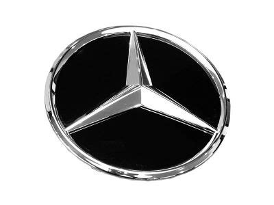 Etoile Calandre Plaque Distronic Classe A Mercedes Benz