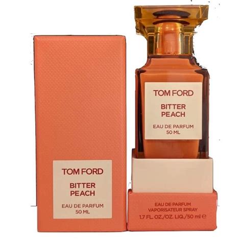 Tom Ford Bitter Peach Edp 50ml Perfume Best Designer Perfumes Online Sales In Nigeria