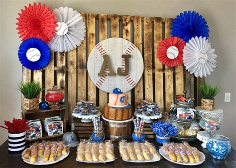 Baseball birthday vintage baseball party catch my party – Artofit