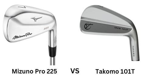 Golf Iron Comparisons The Ultimate Golfing Resource