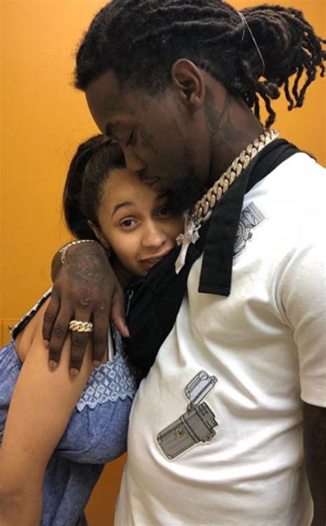 Cardi B Shares Touching New Photo Of Daughter Kulture