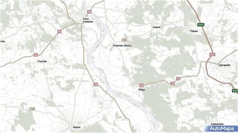 Mapa Goźlin Górny Goźlin Górny na mapie Targeo