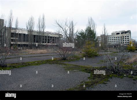 Atomkatastrophe Von Tschernobyl Fotos Und Bildmaterial In Hoher